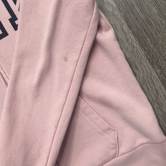 PINK Victoria’s Secret Zip Up Hoodie - Picture 3 of 7